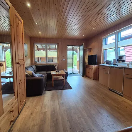 Eichholz-hof Kleines Objekt-id 15465-8 샬레 *