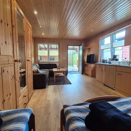 Eichholz-hof Kleines Objekt-id 15465-8 샬레 바렌